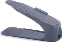 Prosperplast Spacyshoe Cipőrendező Szett 30-38 Antracit (aw_936551) (aw_936551)