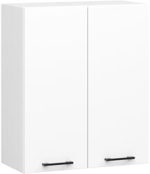 Akord Oliwia Matt Fehér Fali Konyhaszekrény 60 cm