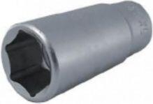 hartsson Hillen & Mohr Dugókulcs 17 mm 1/2 Hosszított Hatlapú PVC Tartóval (17B317Z) (17B317Z)