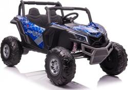 LEAN Toys Akkumulátor Buggy UTV-MX Kék Festék Spider (7770) (7770)