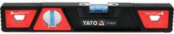 TOYA Üthető Vízmérték 2 Libella 300 mm (YT-30310) (YT-30310)