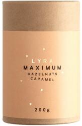 LYRA Mogyoró nugátban és sós karamellben MAXIMUM 200 g, LYRA (LYR8588007121864)