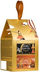 Kusmi Tea Teáskészlet TSAREVNA + GLOGG, 2 x 20 g-os doboz, Kusmi Tea (KUSMI21313A1430)