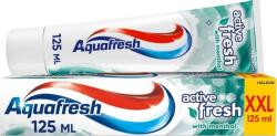 GlaxoSmithKline Aquafresh Active Fresh Fluoridos Fogkrém 125 ml ( )