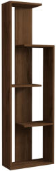 AG Könyvespolc Wand - Walnut