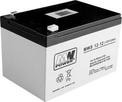 LEAN Toys AGM Gél Akkumulátor 12V 12Ah (4960) (4960)