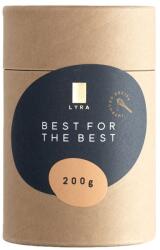 LYRA Dió csokoládéban BEST FOR THE BEST 200 g, pörkölt, LYRA (LYR8588005188227)
