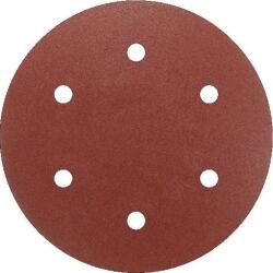 Dedra DED7749C0 Csiszolókorong 225 mm, 5 Darab, Al2O3 (DED7749C0) (DED7749C0)