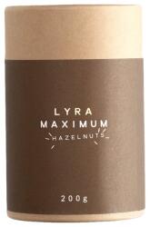 LYRA Mogyoró nugátban és fehér csokoládéban MAXIMUM 200 g, LYRA (LYR8588005188678)