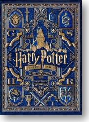 The United States Playing Card Company Harry Potter Kártyapakli Kék - Ravenclaw (GXP-816316) (GXP-816316)