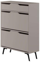 ASIR GROUP Cipőtároló Astat - Light Mocha