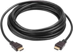 Equip HDMI - HDMI összekötő kábel 1, 8m (Equip 119352) - apa/apa csatlakozóval, 3D és 4K/30Hz támogatással, HDMI 1.4 szabvány szerint, Dolby TrueHD és DTS-HD hangátvitellel, kiváló kép- és hangminőséghez