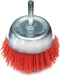 Dedra Harang Csiszolókefe 75 mm Szárral (F51-075) (F51-075)