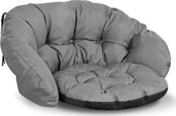 AIO Europe AIO Kerti Fotel Párna, Szürke 122x40 cm (CEN-81954) (CEN-81954)