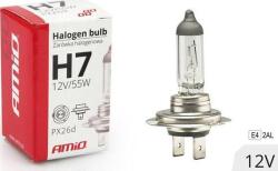 AMiO Halogén Izzó H7 12 V 55 W PX26d UV Szűrő (AMI-01156) (AMI-01156)