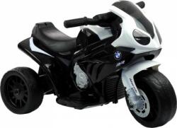 LEAN Toys BMW S1000Rrr Háromkerekű Akkumulátoros Motorkerékpár Fekete (16849-uniw) (16849-uniw)