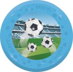GoDan Focis Soccer Fans Micro Prémium Műanyag Lapostányér 21 cm (5201184956816) (5201184956816)