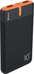 Tracer Energiabank TRACER EnerGo 10000mAh Fekete/Narancs (MB_TRABAT47513) (MB_TRABAT47513)