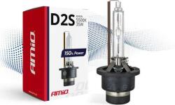 AMiO Xenon Izzó Xenon D2S 5500k Amio 150% Teljesítmény Amio-01973 (AMI-01973) (AMI-01973)