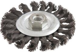 VERTO Drótkefe 150 mm x M14 (56141) (56141)