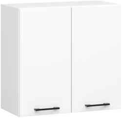 Akord Oliwia Fali Konyhaszekrény Laminált Fehér Matt - fizz - 27 210 Ft