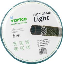 SHARK Tools Agaplast Vartco Light 1/2" Kerti Tömlő 30 m (1001120030) (1001120030)