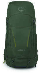 Osprey túra hátizsák KESTREL 68, bonsai green