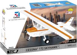COBI COBI: Cessna 172 Skyhawk narancs-fehér építőjáték (26623) (COBI-26623) - innotechshop