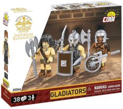 COBI COBI: Imperium Romanum - Gladiátorok figura szett (20066) (COBI-20066) - innotechshop