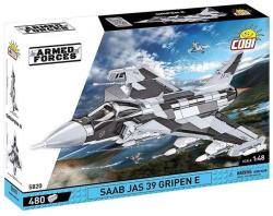 COBI COBI: SAAB JAS 39 Gripen E repülőgép építőjáték (5820) (COBI-5820) - innotechshop