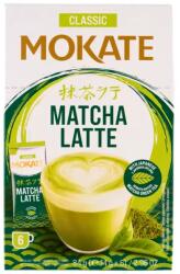 MOKATE Matcha Latte classic 6x14g