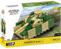 COBI COBI: Panzer IV Ausf. J páncélozott harckocsi építőjáték (3097) (COBI-3097) - innotechshop