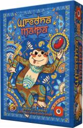 PORTAL GAMES Játszik Csúnya Majom (WRM) (WRM)