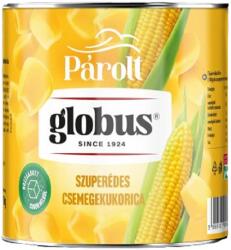 GLOBUS szuperédes csemegekukorica 340g/285g