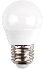 V-TAC E27 LED lámpa (4.5W/180°) Kisgömb - meleg fehér ( 217407)