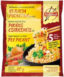 Vifood pikáns csirkehús ízű instant tésztás leves 60 g