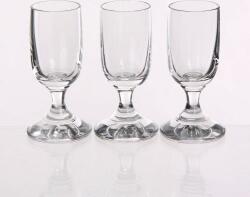  Krosno Balance Vodkás Pohár Szett - 20 ml, 6 Darabos (5900345785981) (5900345785981)