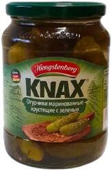 Knax csemege uborka 6-9cm 670g/360g