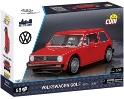 COBI COBI: Volkswagen Golf Mk1 építőjáték (24613) (COBI-24613) - innotechshop