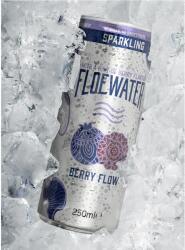 FloeWater Berry Flow savas 250ml - csak egyedi szállítással vagy személyes átvétellel