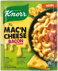 Knorr Mac'n Cheese bacon alap 33g