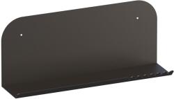 AG Fali Polc Long Pouch - Fekete