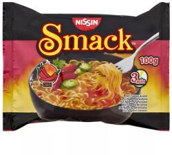 Nissin Smack instant tésztaleves chili ízesítéssel 100 g - innotechshop