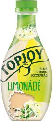 Topjoy citrom-bodza ízű limonádé, szénsavmentes vegyes gyümölcsital C-vitaminnal 400 ml - csak egyedi szállítással vagy személyes átvétellel