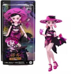 Mattel Monster High: Păpușa Draculaura Scare Adise (HRP66) Papusa