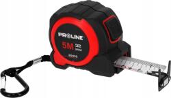 PROLINE Mérőszalag 5m/32mm Dupla Csík Magn. nyl. zaw. klip. ce. Proline ( )