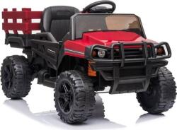 LEAN Toys Akkumulátoros Autó BDM0926 Piros (4173) (4173)