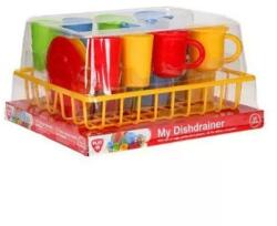 Playgo Playgo: Set de uscare a vaselor - 30 de piese (3118) Bucatarie copii