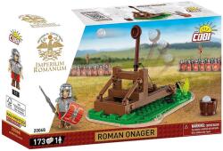COBI COBI: Imperium Romanum - Katapult figurával építőjáték (20068) (COBI-20068) - innotechshop