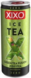 XIXO Ice Tea Zero Green Tea Fusion jegestea 250 ml